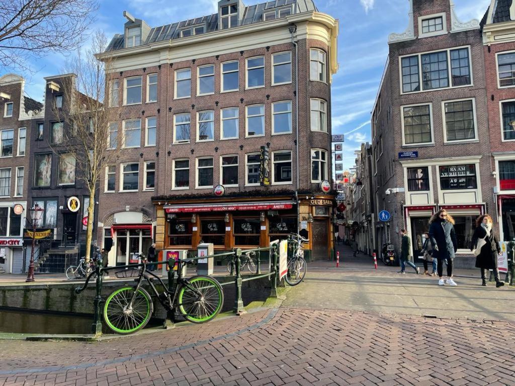 & Bar Royal Taste Hotel Ámsterdam